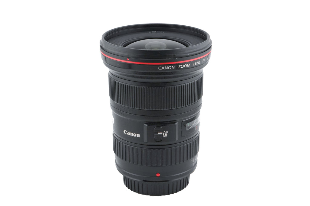 Canon 16-35mm f2.8 L II USM