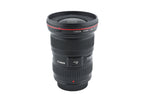 Canon 16-35mm f2.8 L II USM