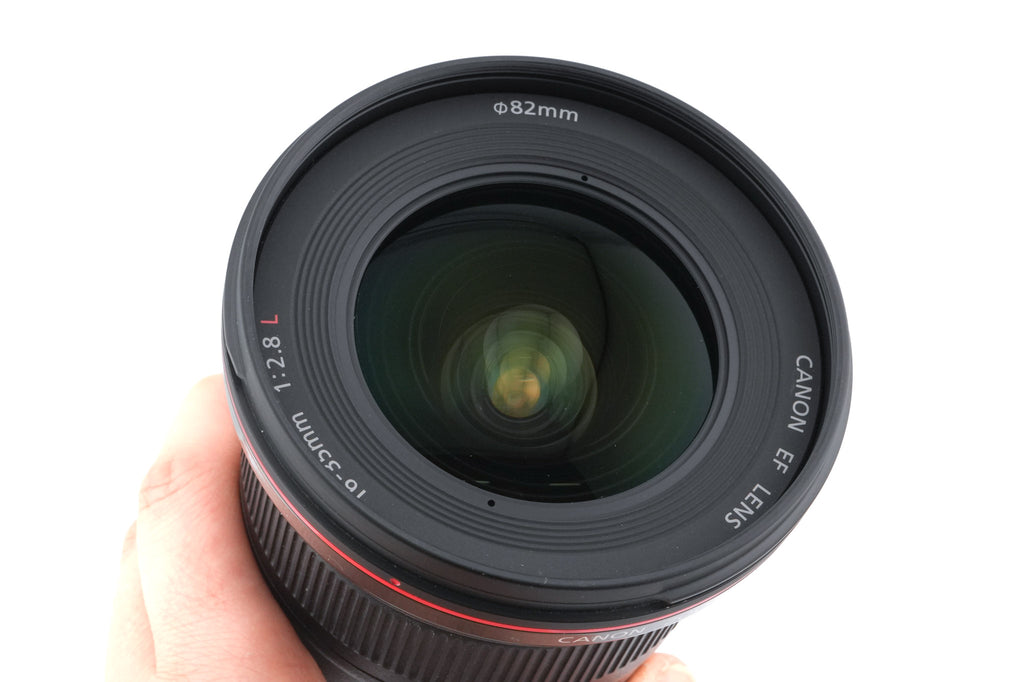 Canon 16-35mm f2.8 L II USM