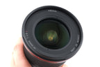 Canon 16-35mm f2.8 L II USM