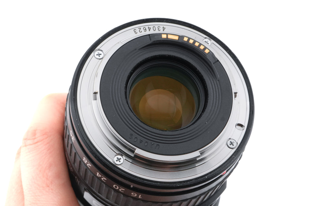 Canon 16-35mm f2.8 L II USM