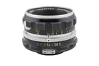 Nikon 50mm f2 Nikkor-H Auto Pre-AI