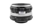 Nikon 50mm f2 Nikkor-H Auto Pre-AI