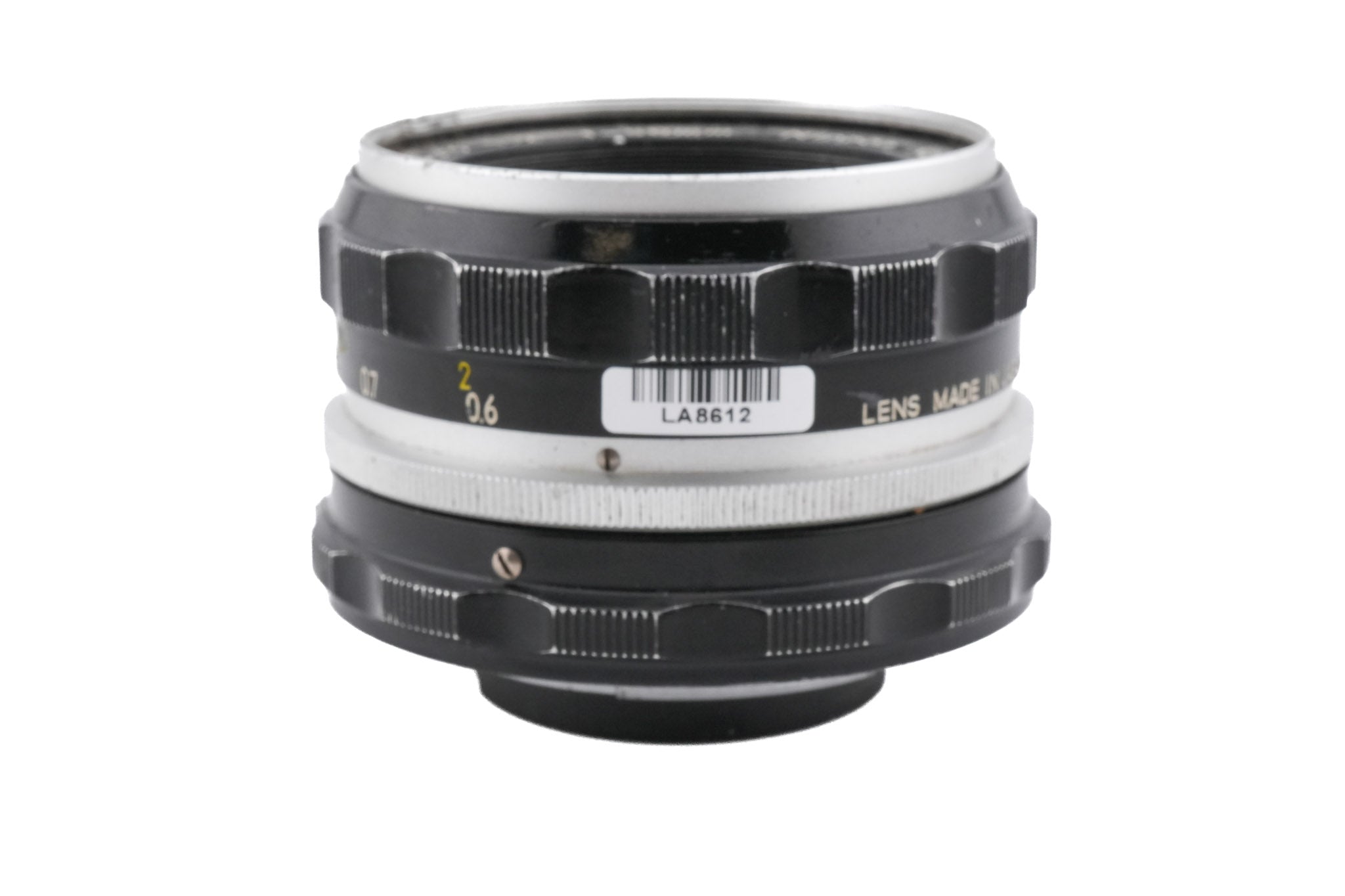 Nikon 50mm f2 Nikkor-H Auto Pre-AI