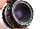 Nikon 50mm f2 Nikkor-H Auto Pre-AI