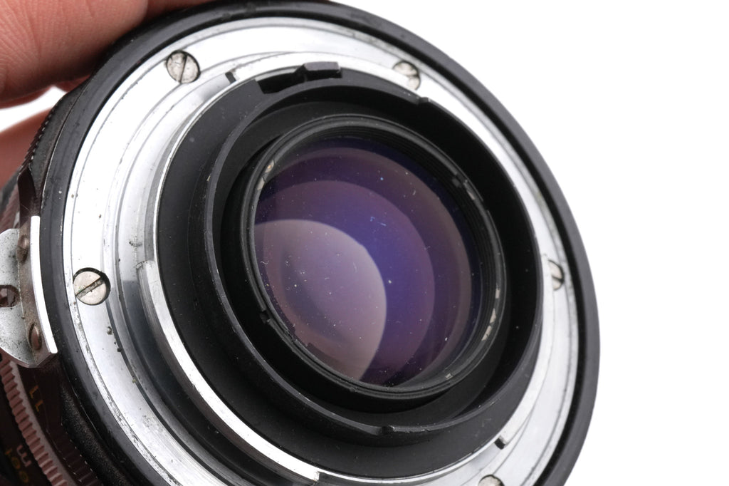 Nikon 50mm f2 Nikkor-H Auto Pre-AI