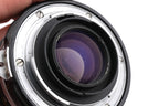 Nikon 50mm f2 Nikkor-H Auto Pre-AI