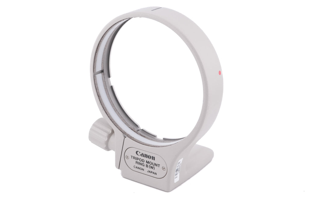 Canon Tripod Mount Ring B(W)