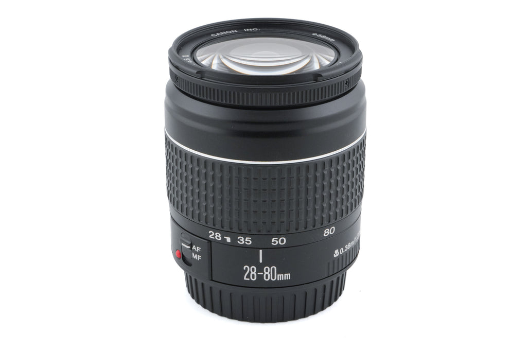 Canon 28-80mm f3.5-5.6 II