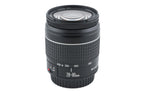 Canon 28-80mm f3.5-5.6 II