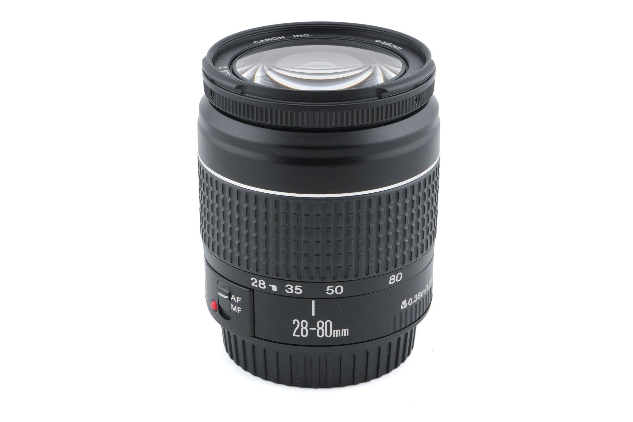 Canon 28-80mm f3.5-5.6 II