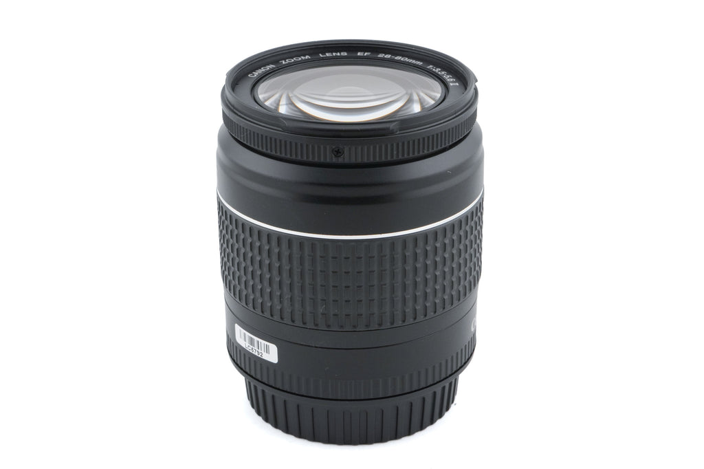 Canon 28-80mm f3.5-5.6 II