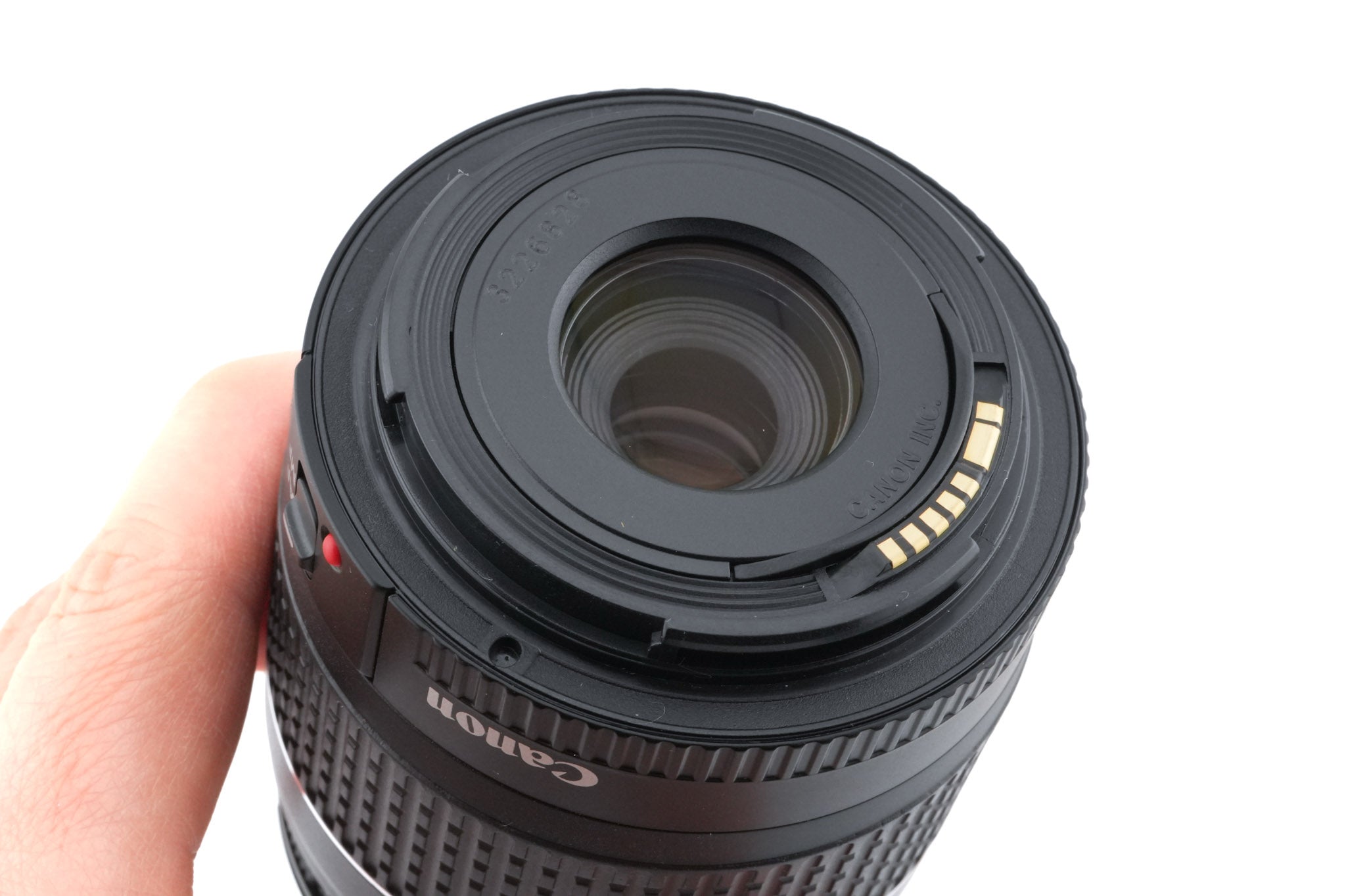 Canon 28-80mm f3.5-5.6 II