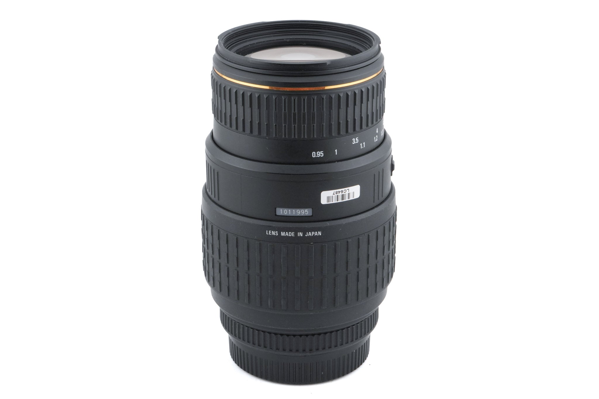 Sigma 70-300mm f4-5.6 APO Macro Super