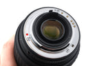 Sigma 70-300mm f4-5.6 APO Macro Super