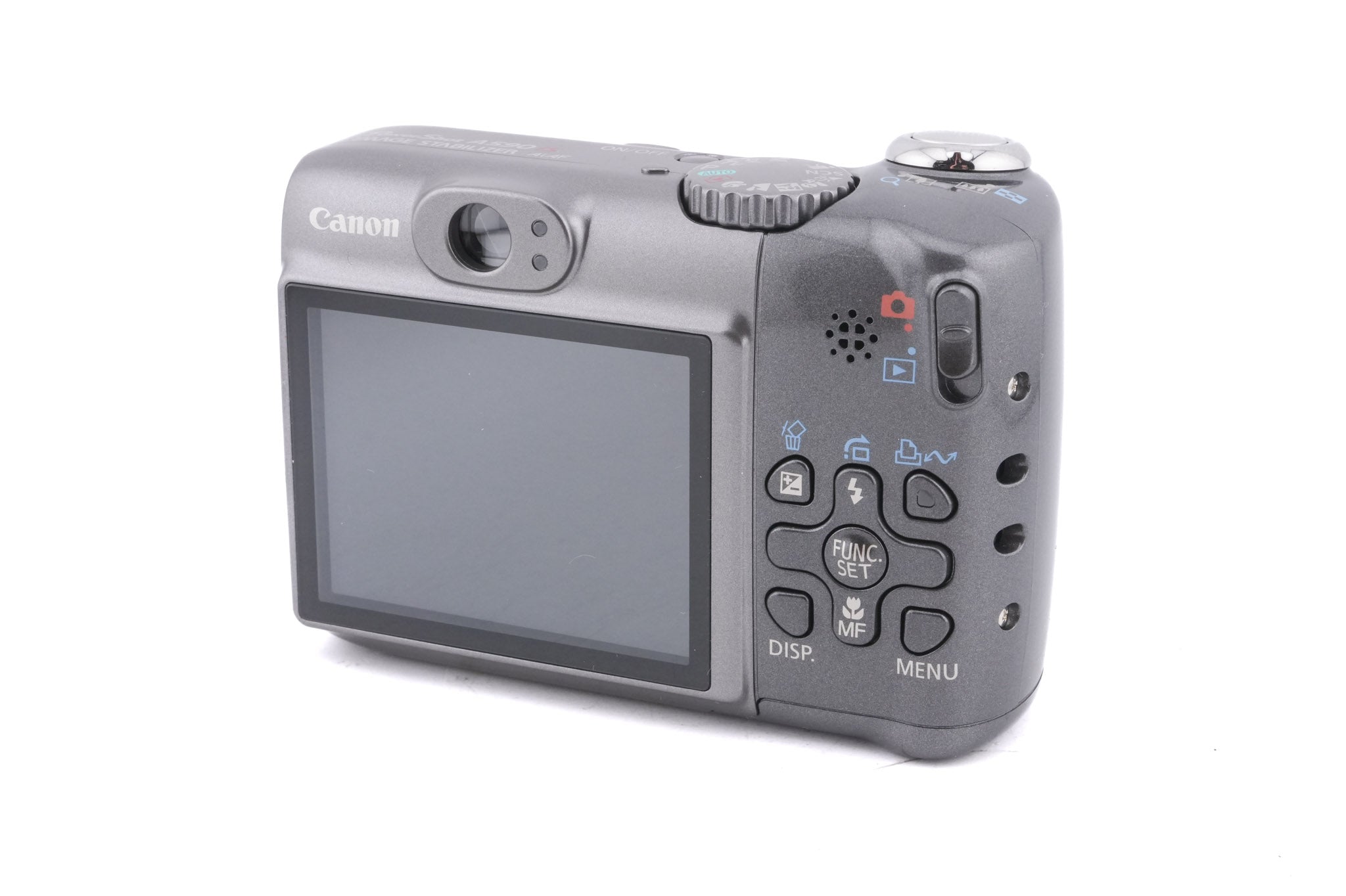 Canon PowerShot A590 IS
