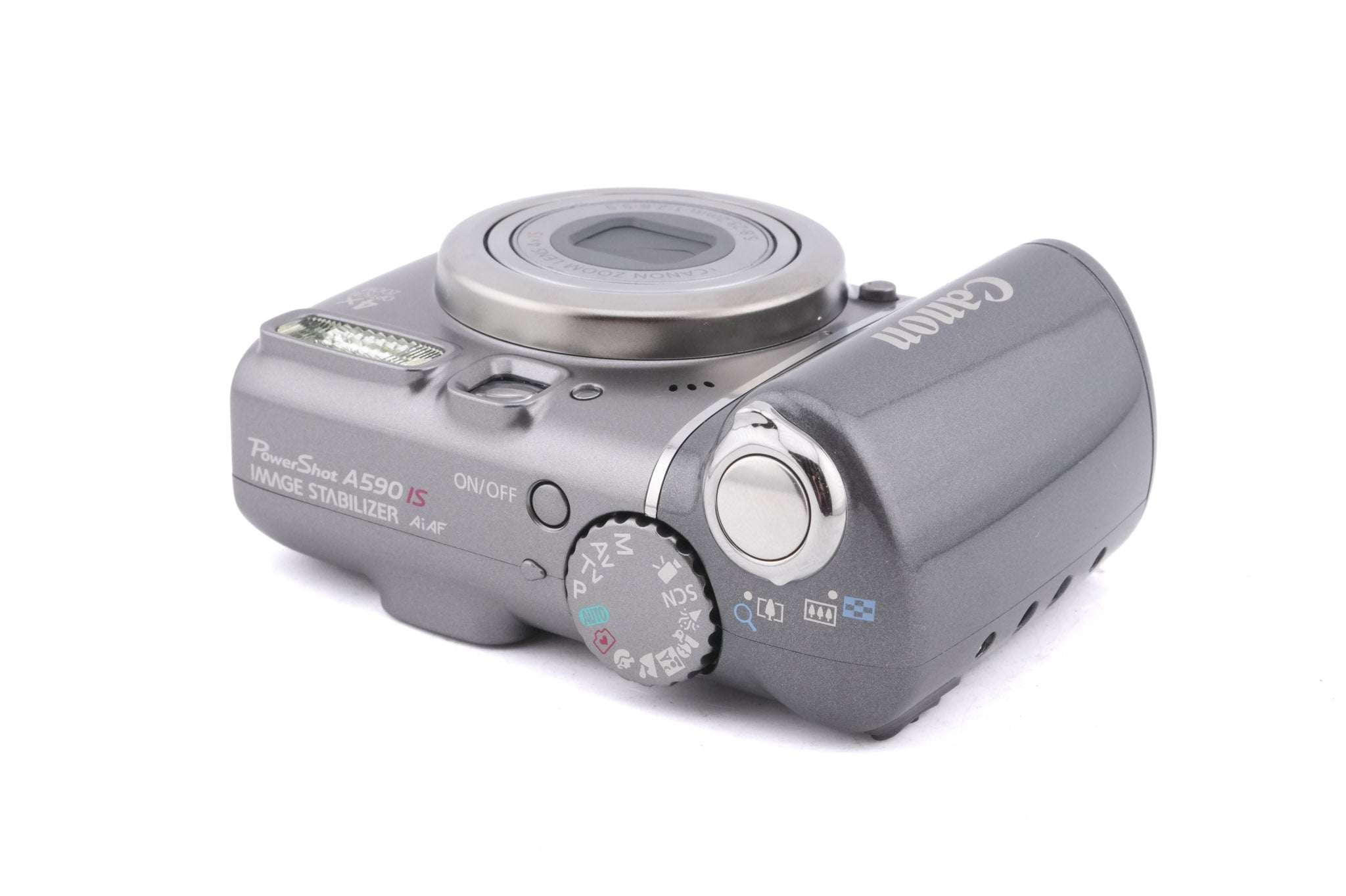 Canon PowerShot A590 IS