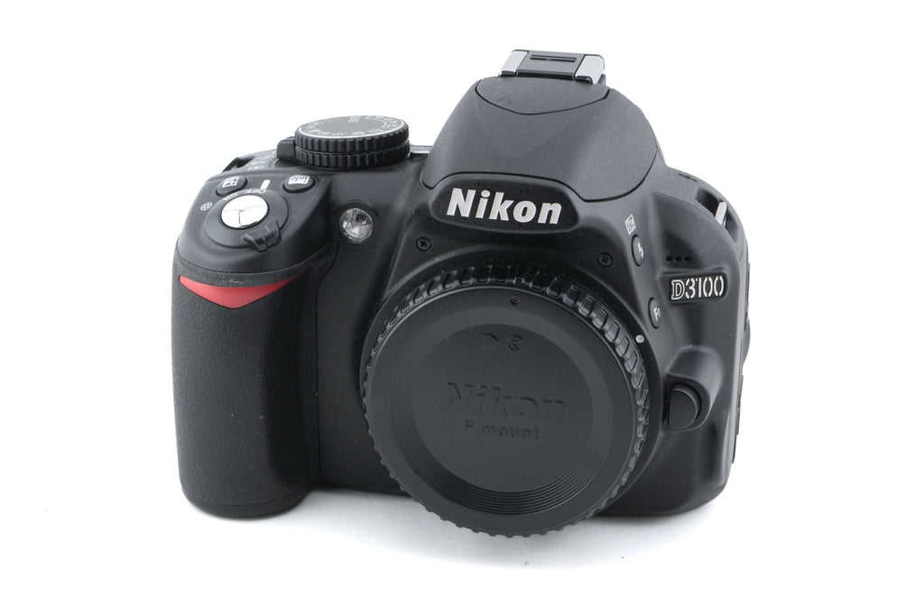 Nikon D3100