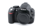 Nikon D3100