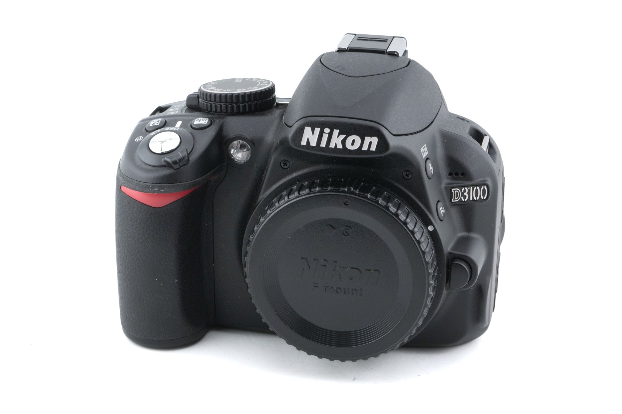 Nikon D3100