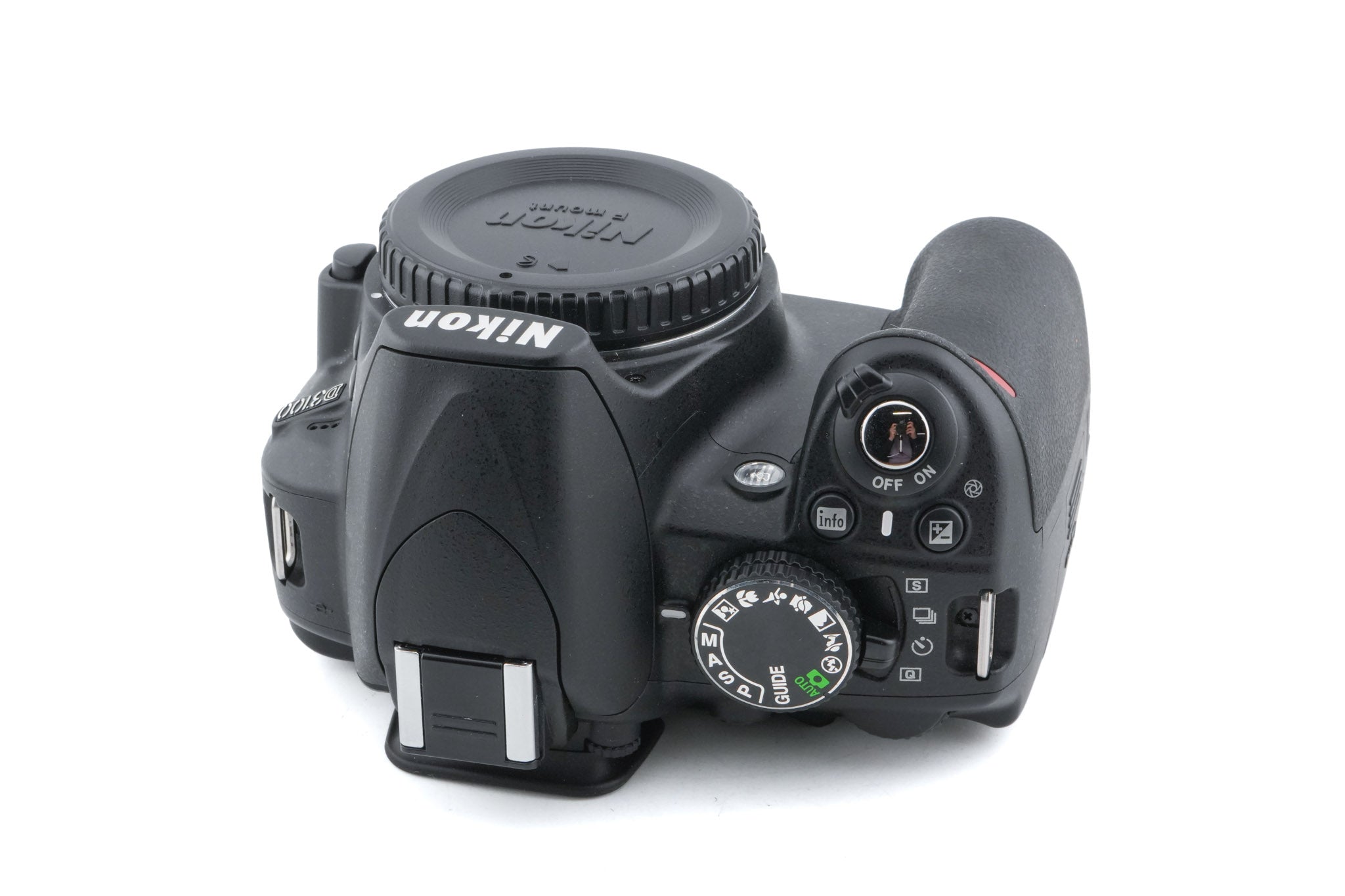 Nikon D3100