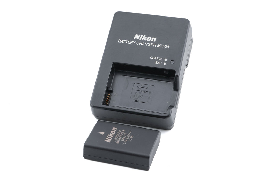 Nikon D3100