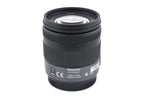 Panasonic 14-45mm f3.5-5.6 Lumix G Vario ASPH. Mega O.I.S. (H-FS014045)