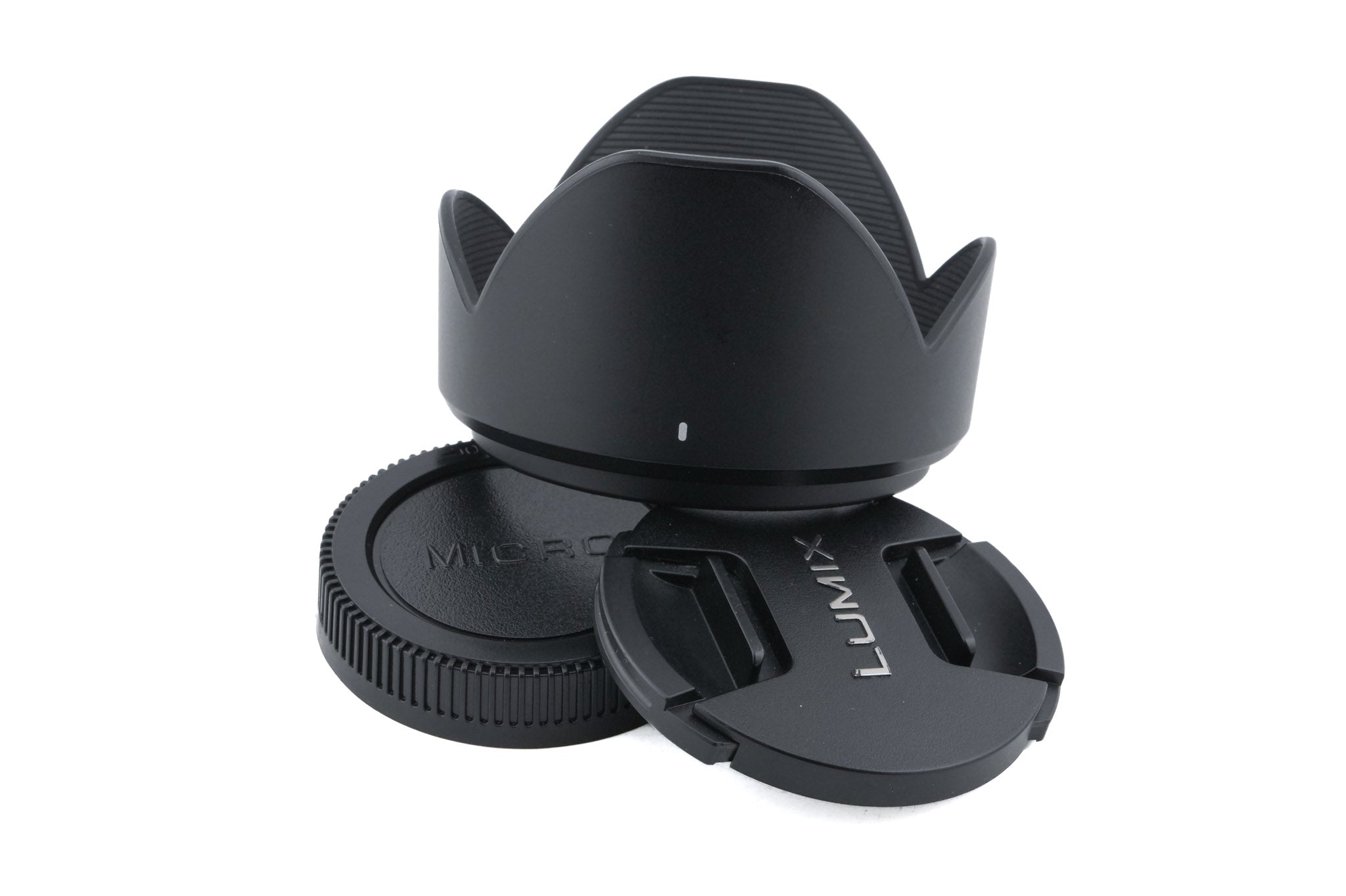 Panasonic 14-45mm f3.5-5.6 Lumix G Vario ASPH. Mega O.I.S. (H-FS014045)