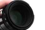 Pentax 100mm f2.8 SMC Pentax-D FA Macro WR
