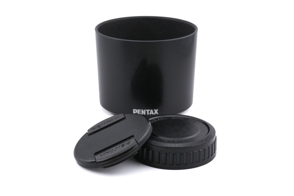 Pentax 100mm f2.8 SMC Pentax-D FA Macro WR