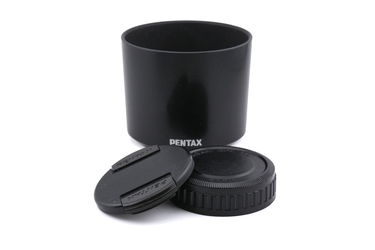 Pentax 100mm f2.8 SMC Pentax-D FA Macro WR