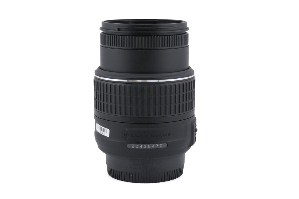 Nikon 18-55mm f3.5-5.6 AF-S Nikkor G II VR