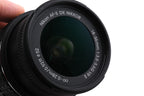 Nikon 18-55mm f3.5-5.6 AF-S Nikkor G II VR
