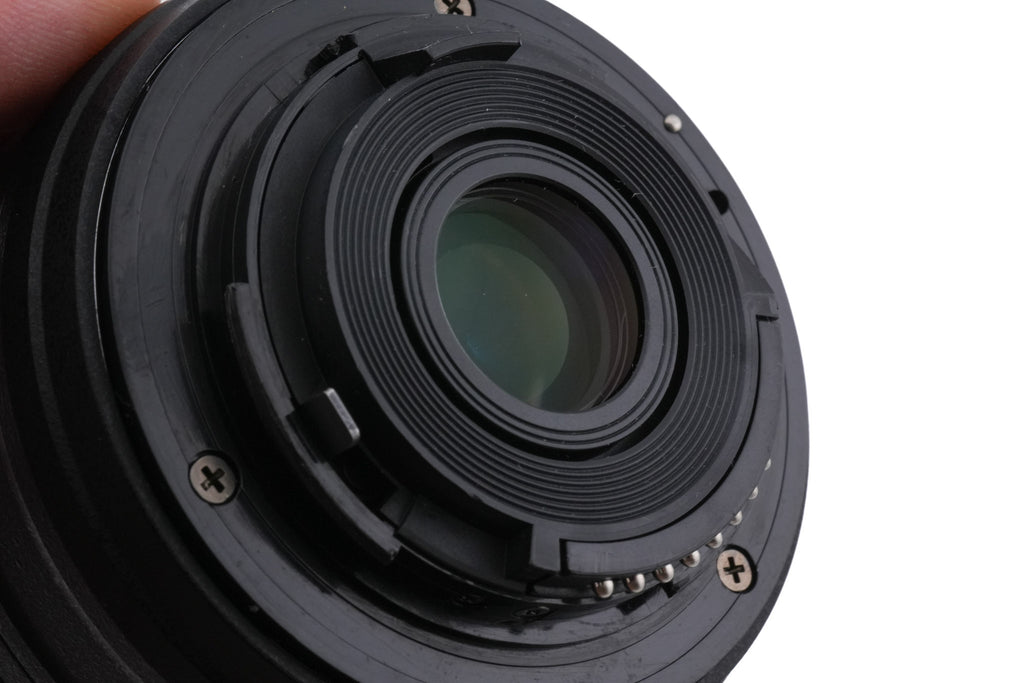Nikon 18-55mm f3.5-5.6 AF-S Nikkor G II VR
