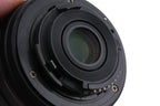 Nikon 18-55mm f3.5-5.6 AF-S Nikkor G II VR