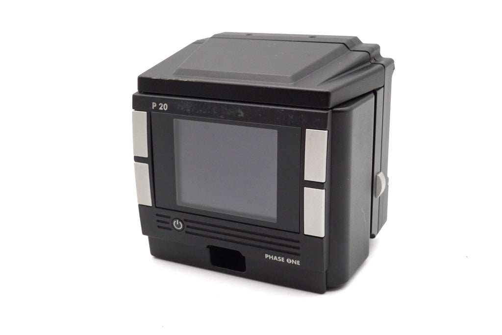 Phase One P20 Digital Back