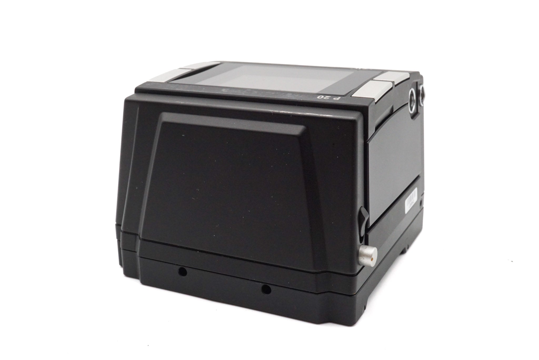 Phase One P20 Digital Back