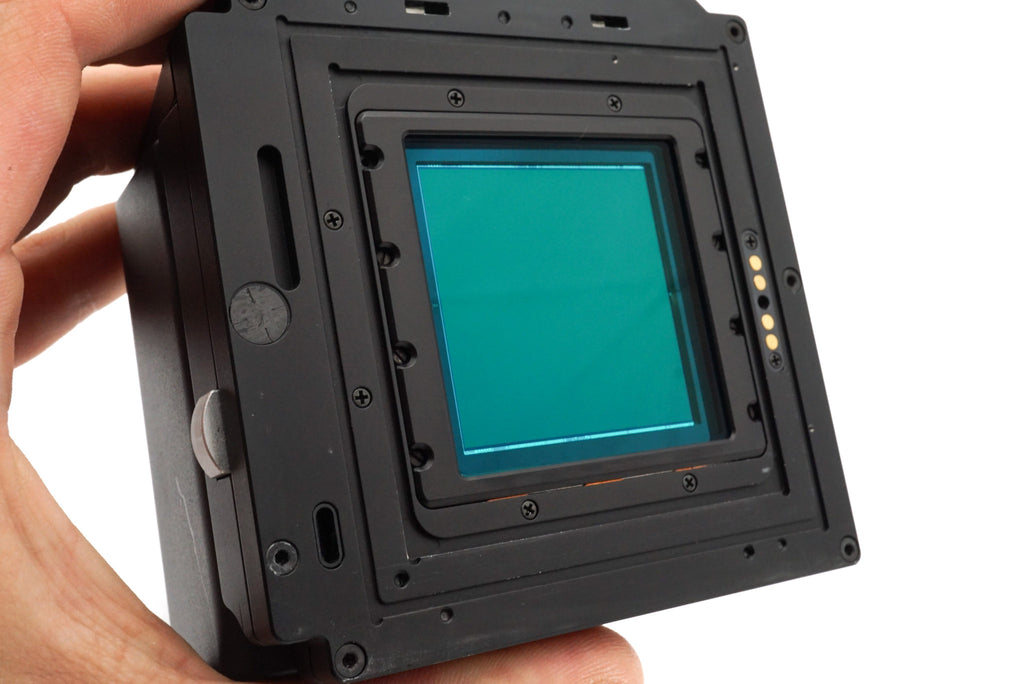 Phase One P20 Digital Back
