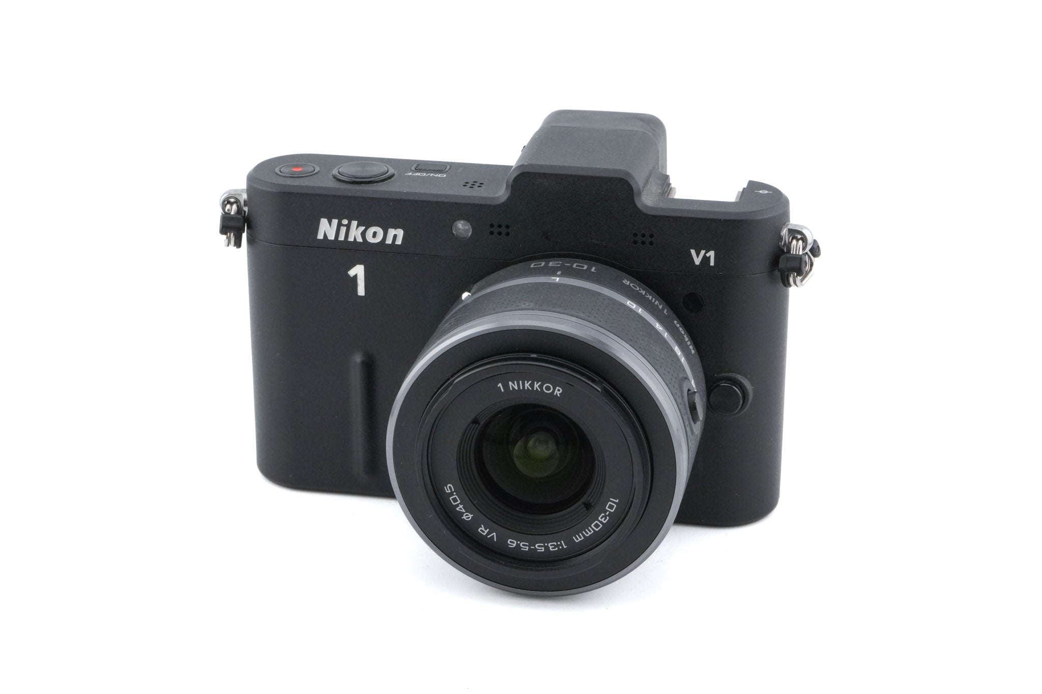 Nikon 1 V1 + 10-30mm f3.5-5.6 VR Nikkor 1
