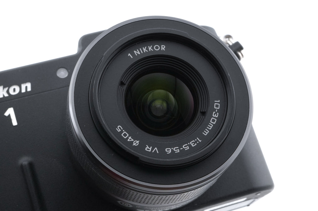 Nikon 1 V1 + 10-30mm f3.5-5.6 VR Nikkor 1