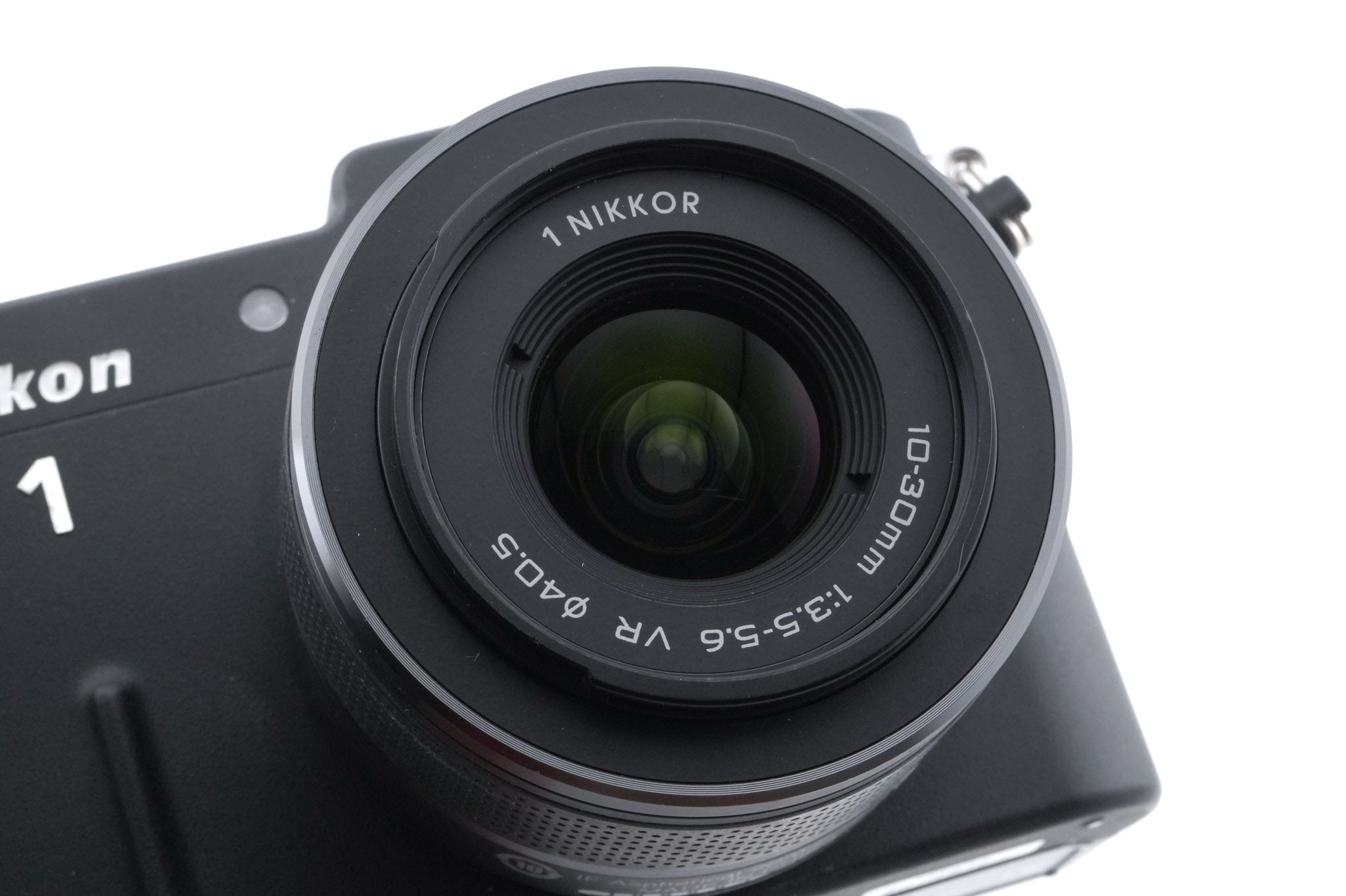 Nikon 1 V1 + 10-30mm f3.5-5.6 VR Nikkor 1