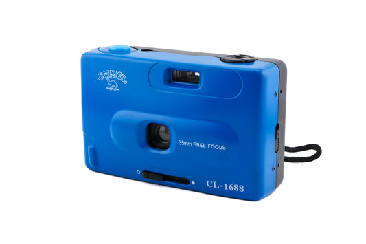 Generic CL-1688 35mm Focus Free - Camera