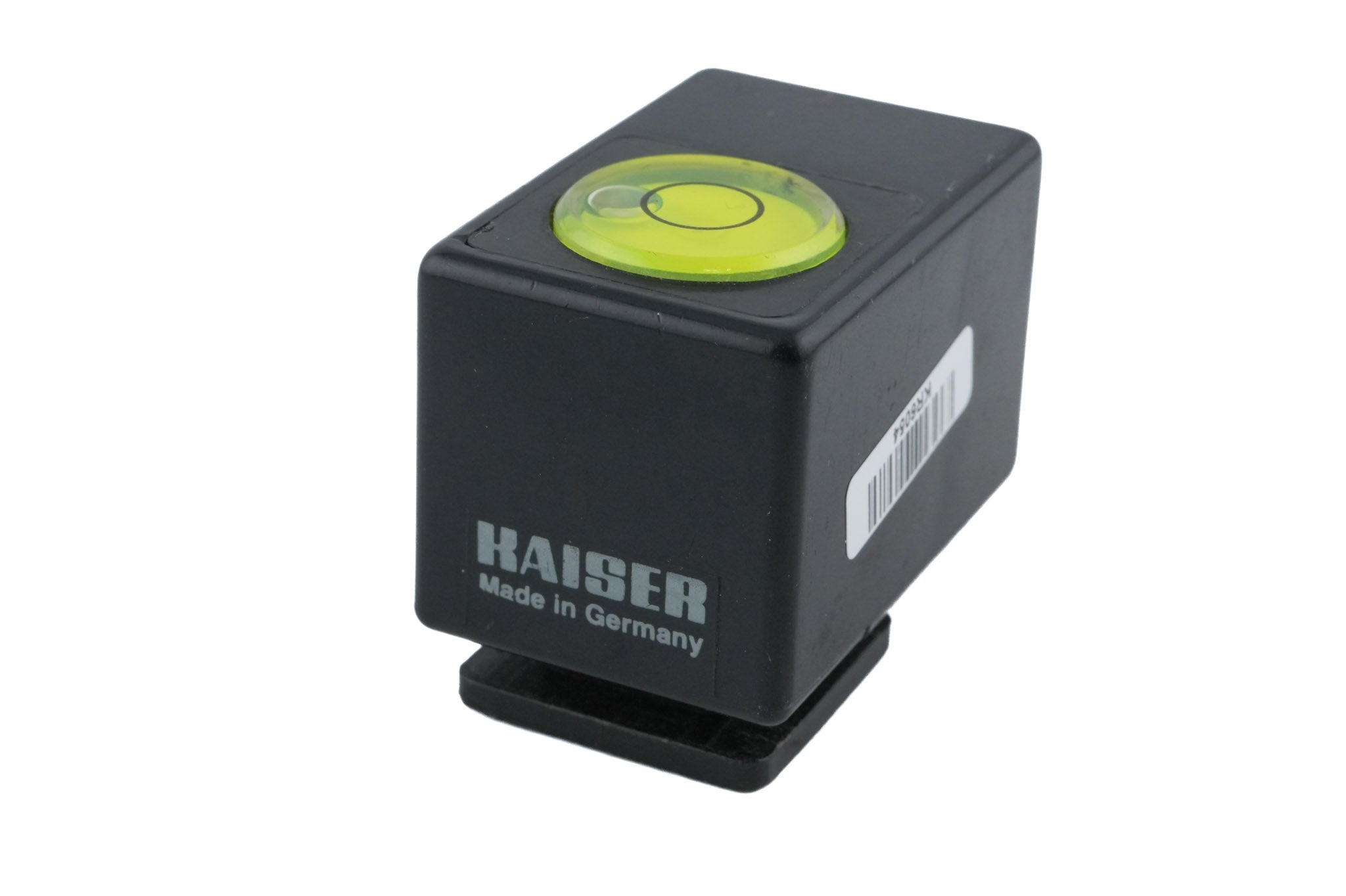 Kaiser Spirit Level for Flash Shoe - Accessory