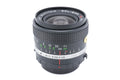 Soligor 28mm f2.8 EC Auto-Wide - Lens