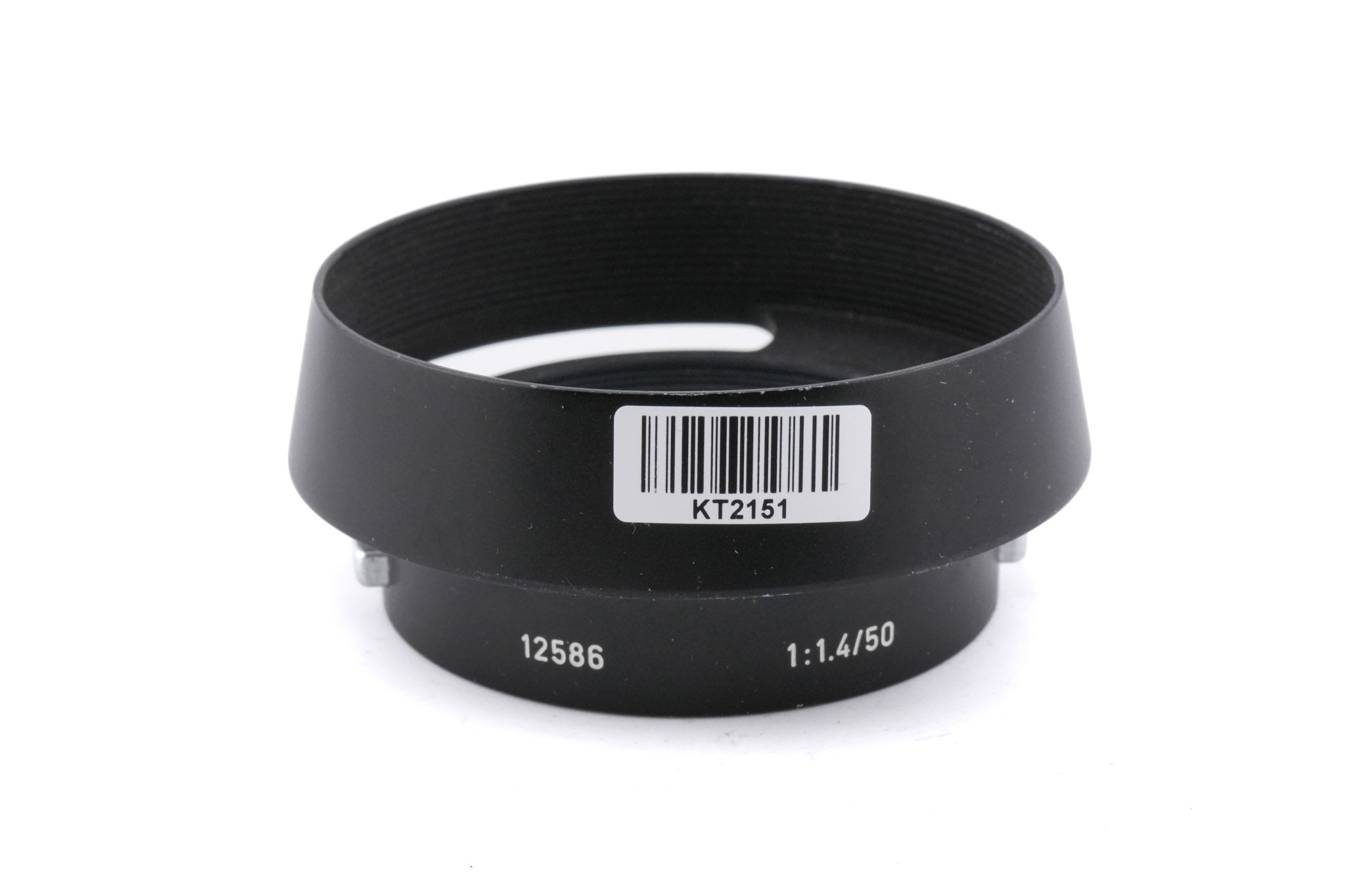 Leica Lens Hood (50mm f1.4 I, II) (12586) - Accessory