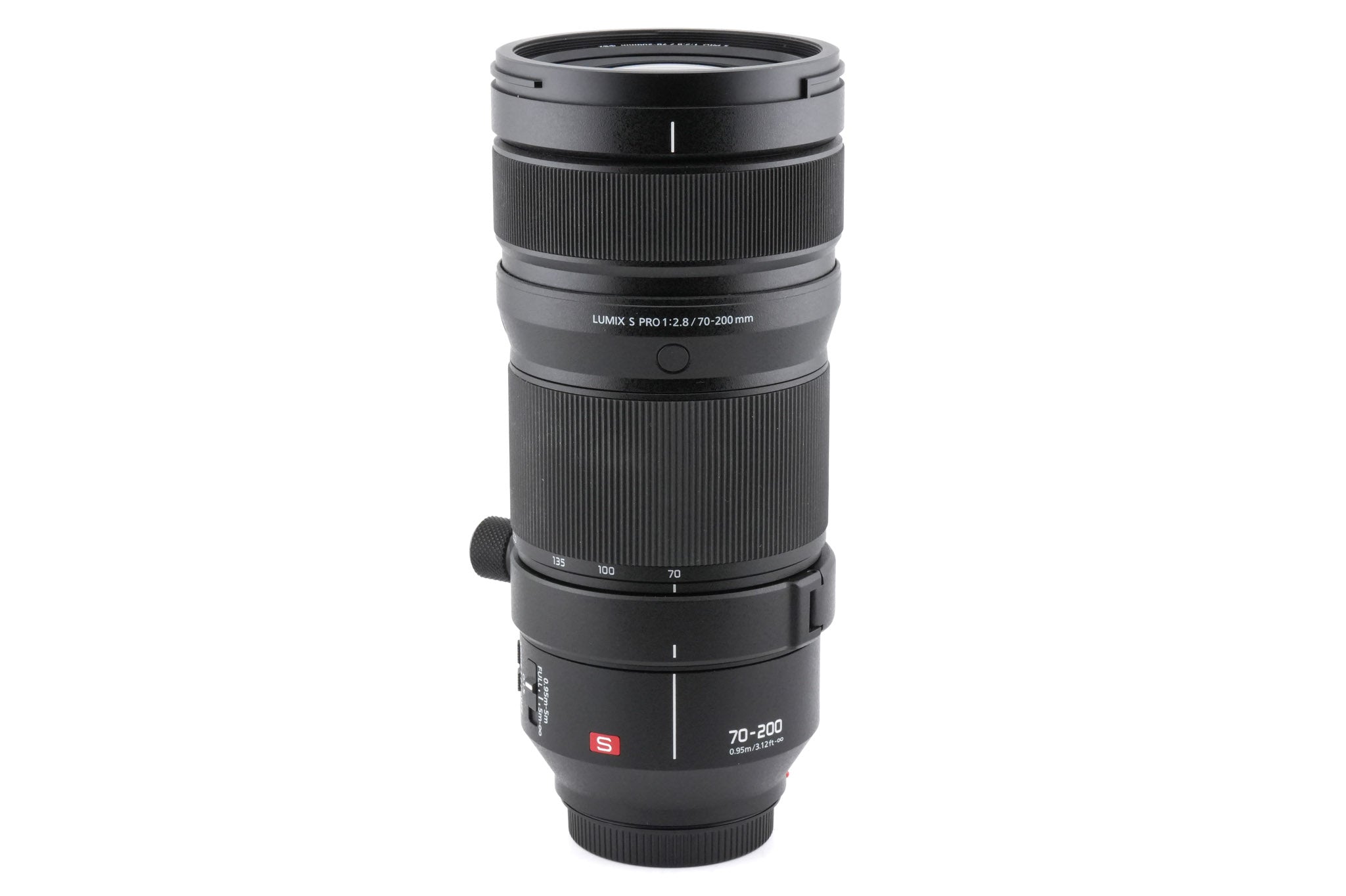 Panasonic 70-200mm f2.8 Lumix S Pro - Lens