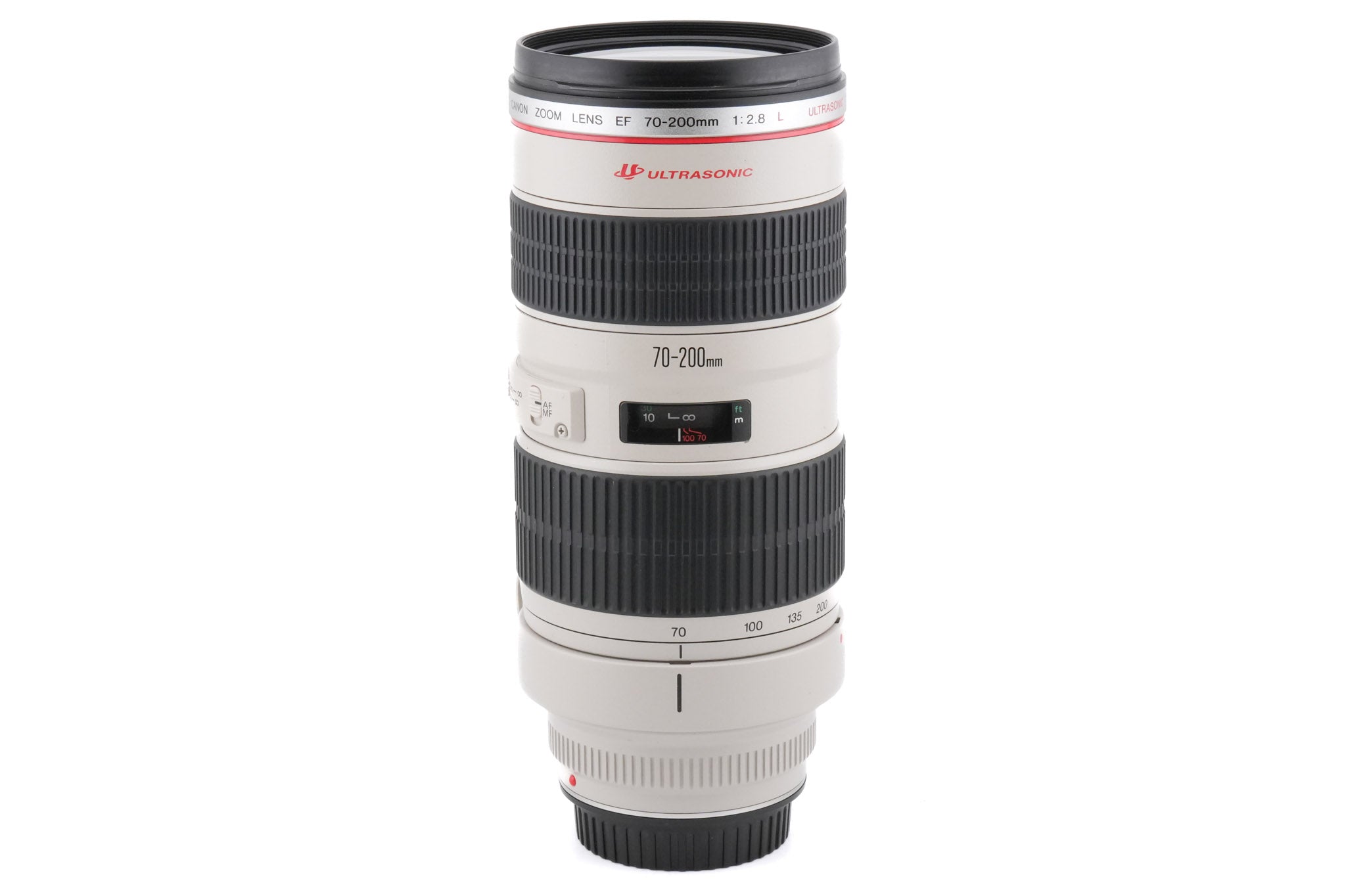 Canon 70-200mm f2.8 L USM - Lens