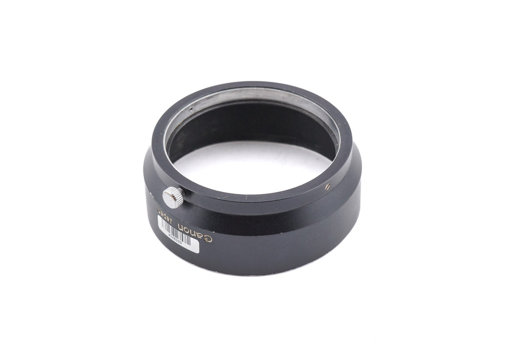 Canon W-50-A Lens Hood
