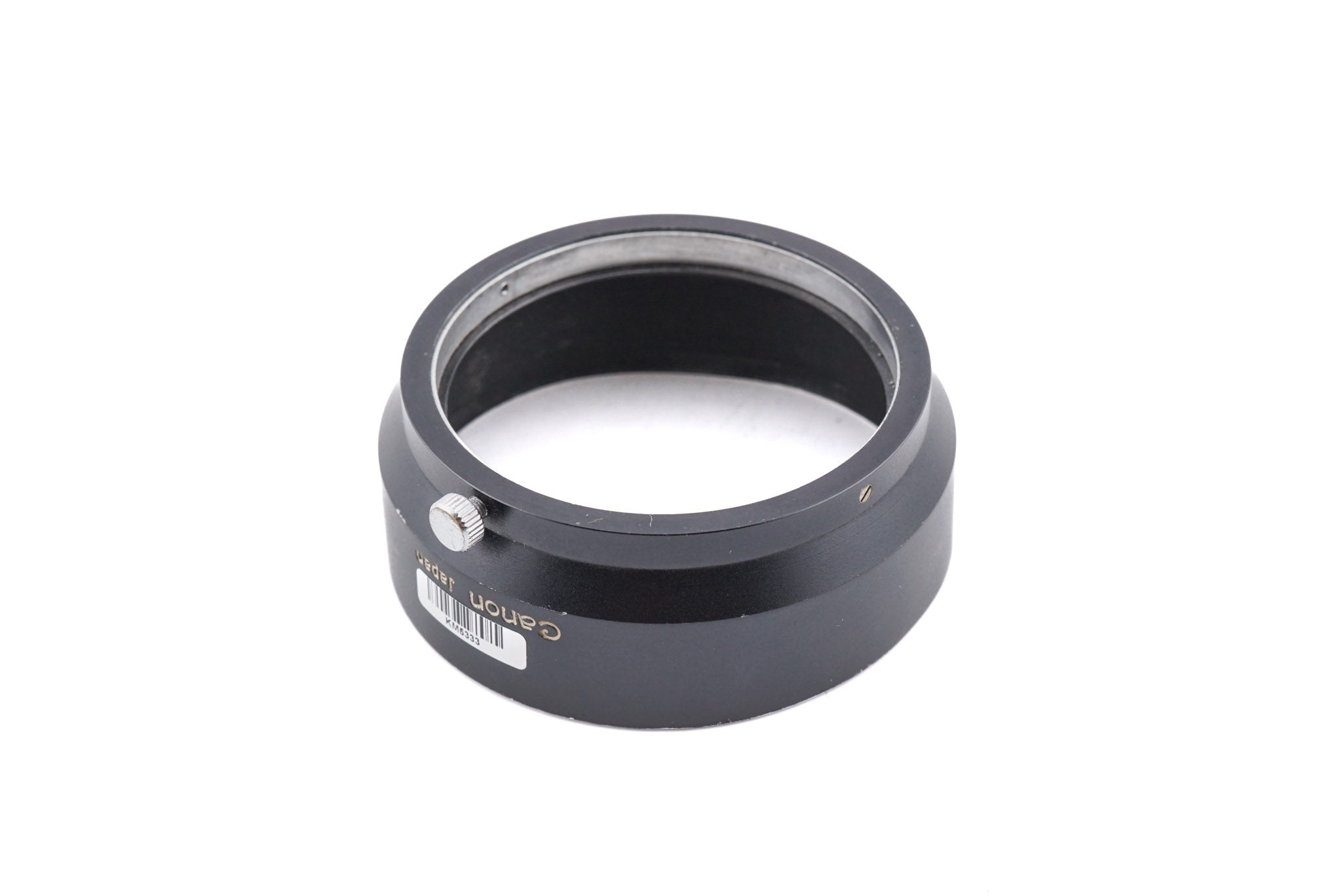 Canon W-50-A Lens Hood
