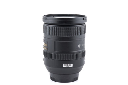 Nikon 18-200mm f3.5-5.6 AF-S Nikkor G ED VR II